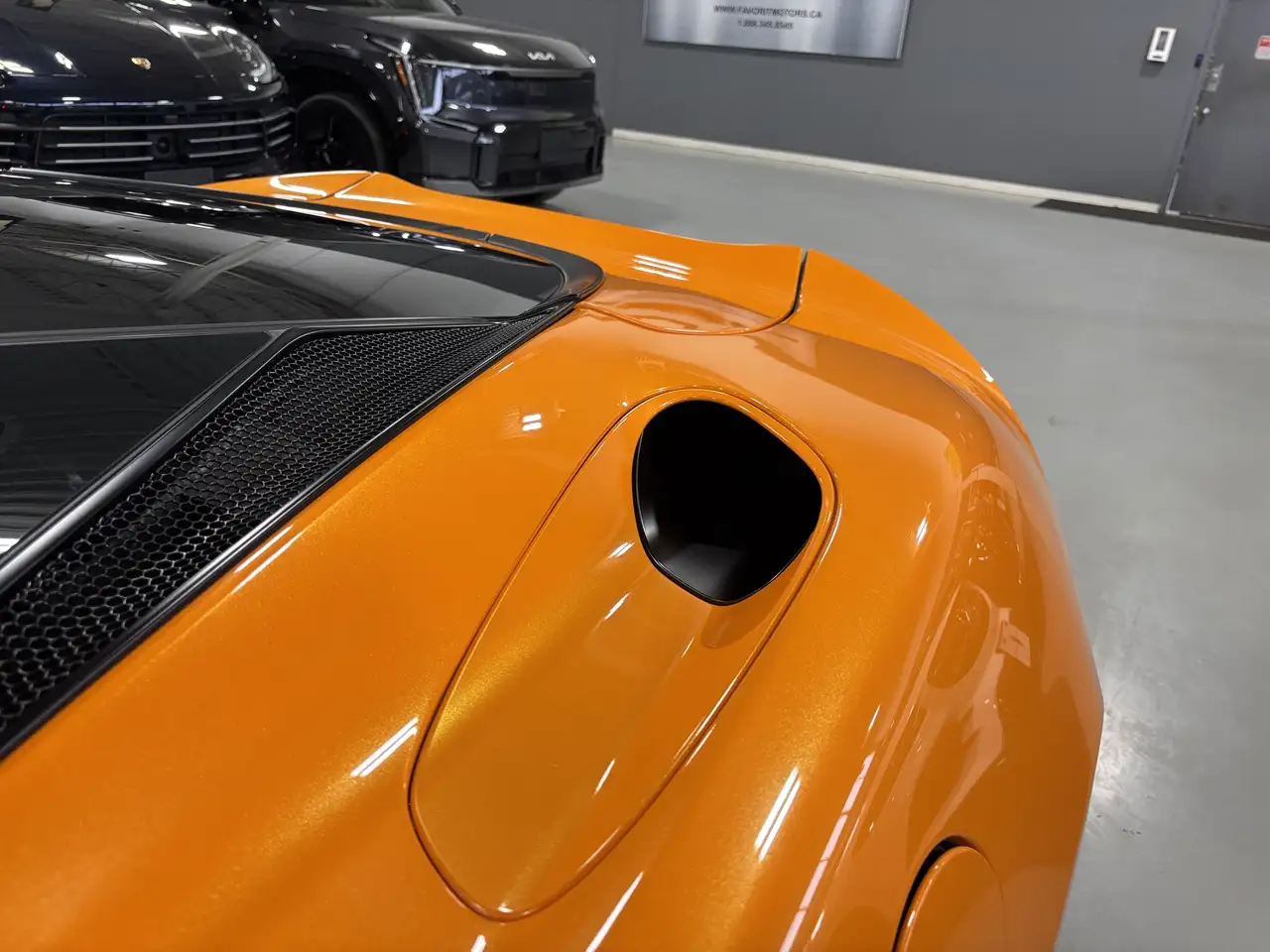 McLaren GT photo McLaren GT
