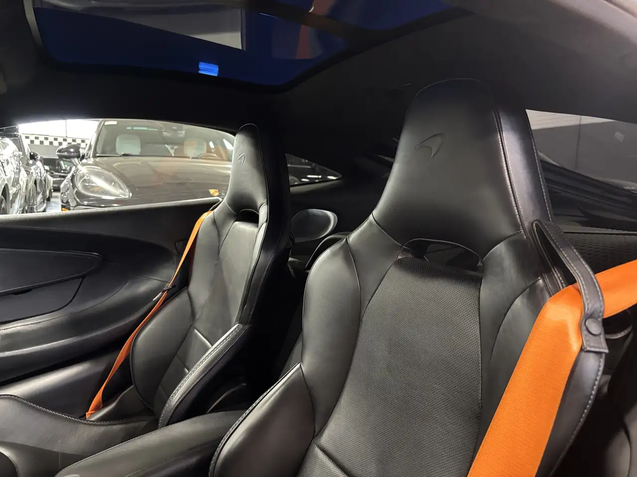 McLaren GT photo McLaren GT