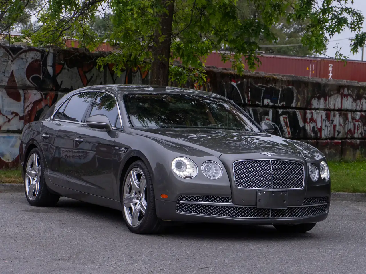 2014 Bentley Flying Spur