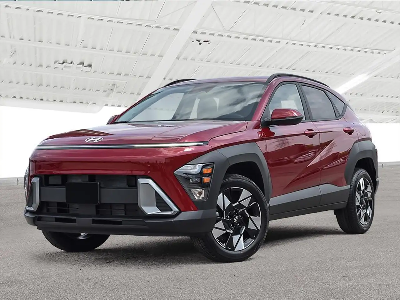 2026 Hyundai KONA