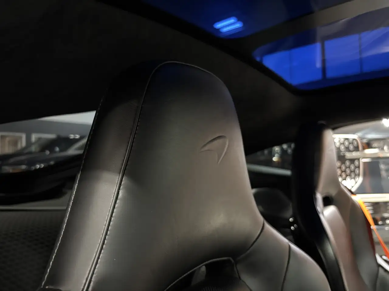 McLaren GT photo McLaren GT