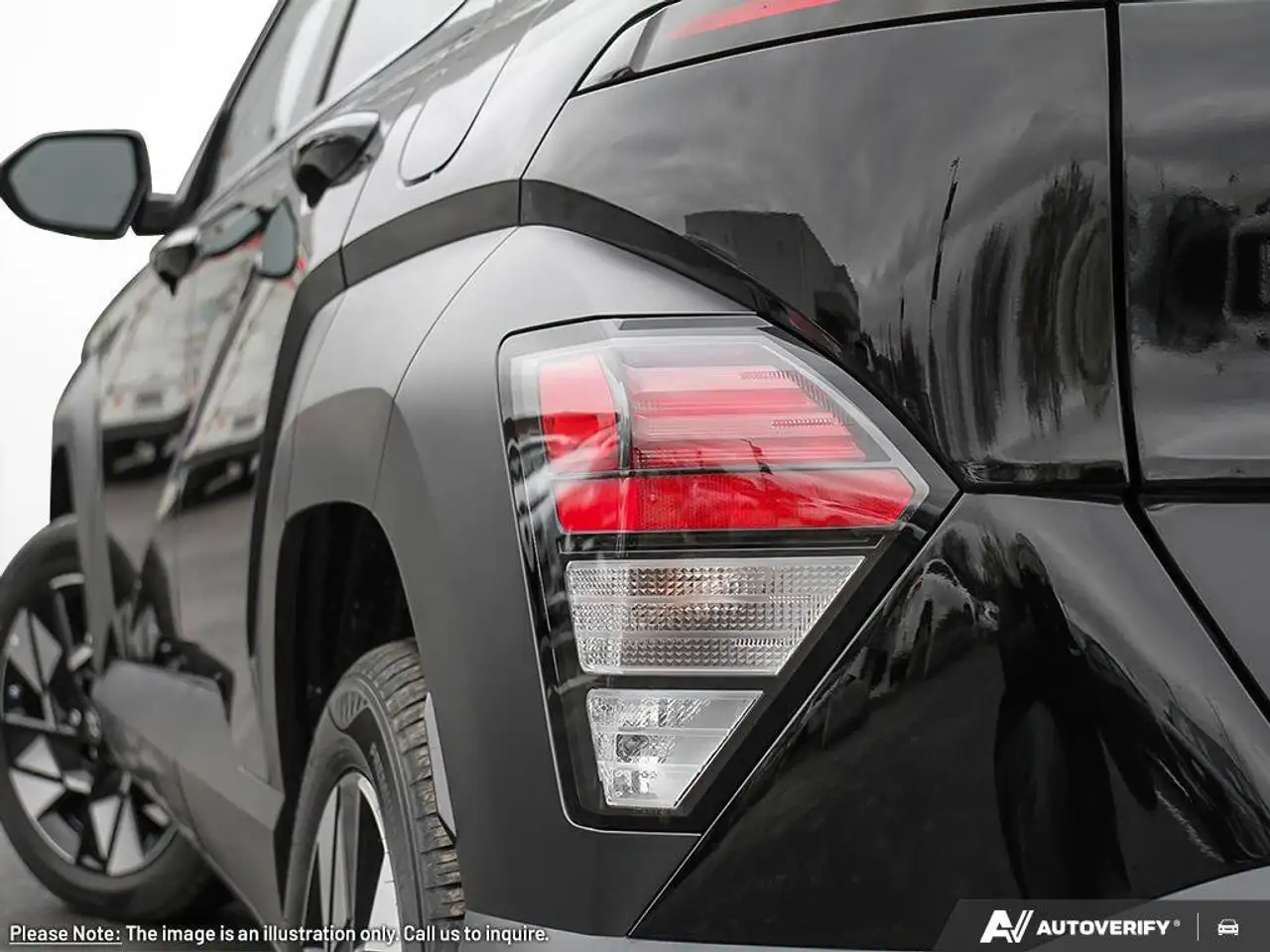Hyundai KONA снимка Hyundai KONA