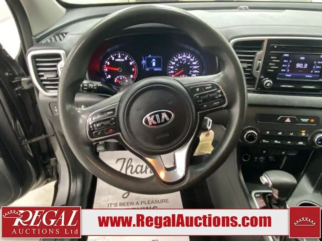 Kia Sportage fotografie Kia Sportage