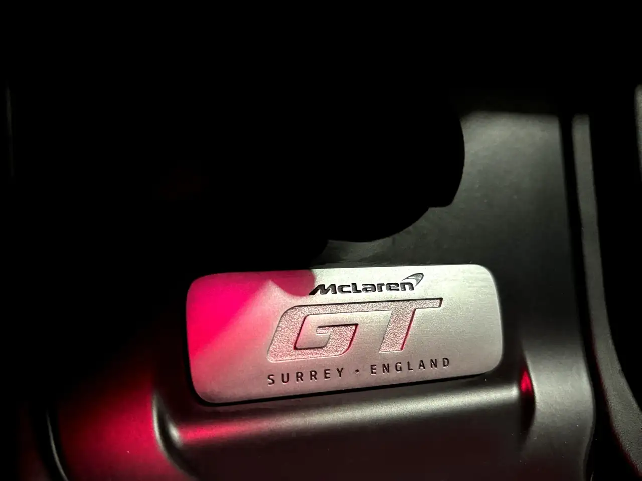 McLaren GT photo McLaren GT