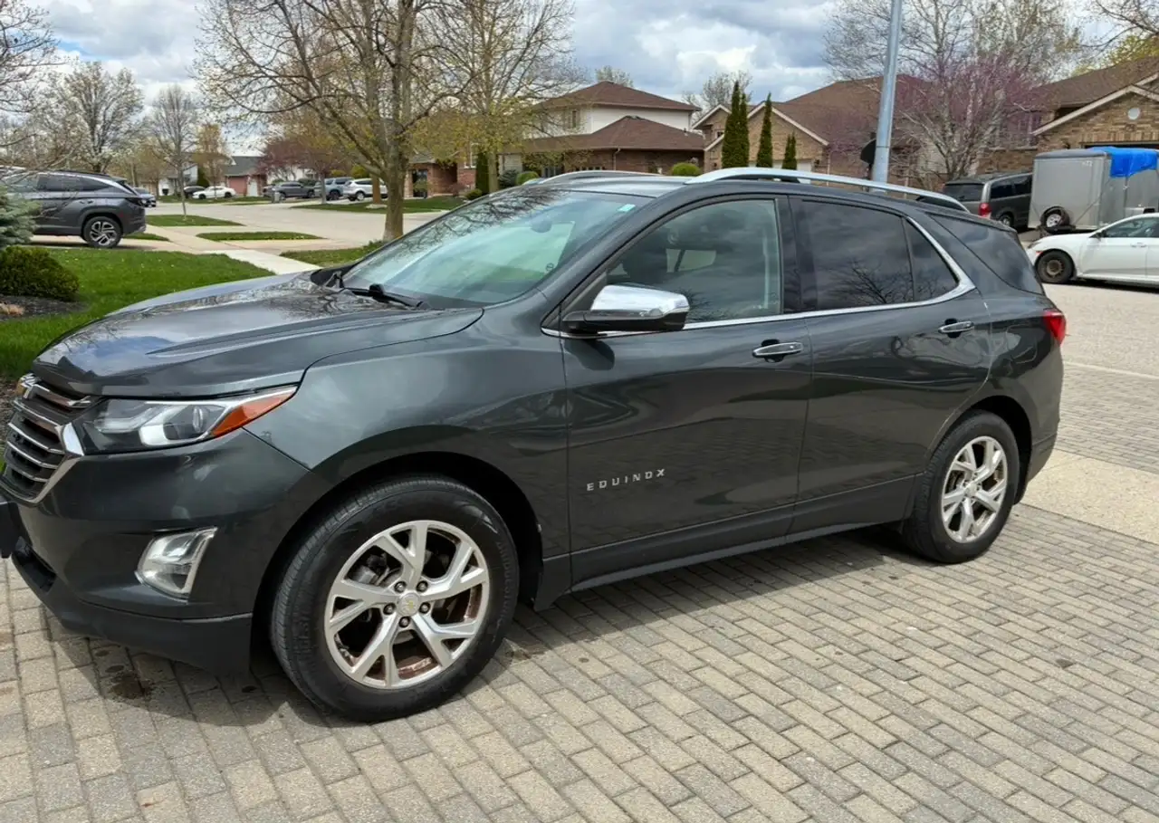 2018 Chevrolet Equinox