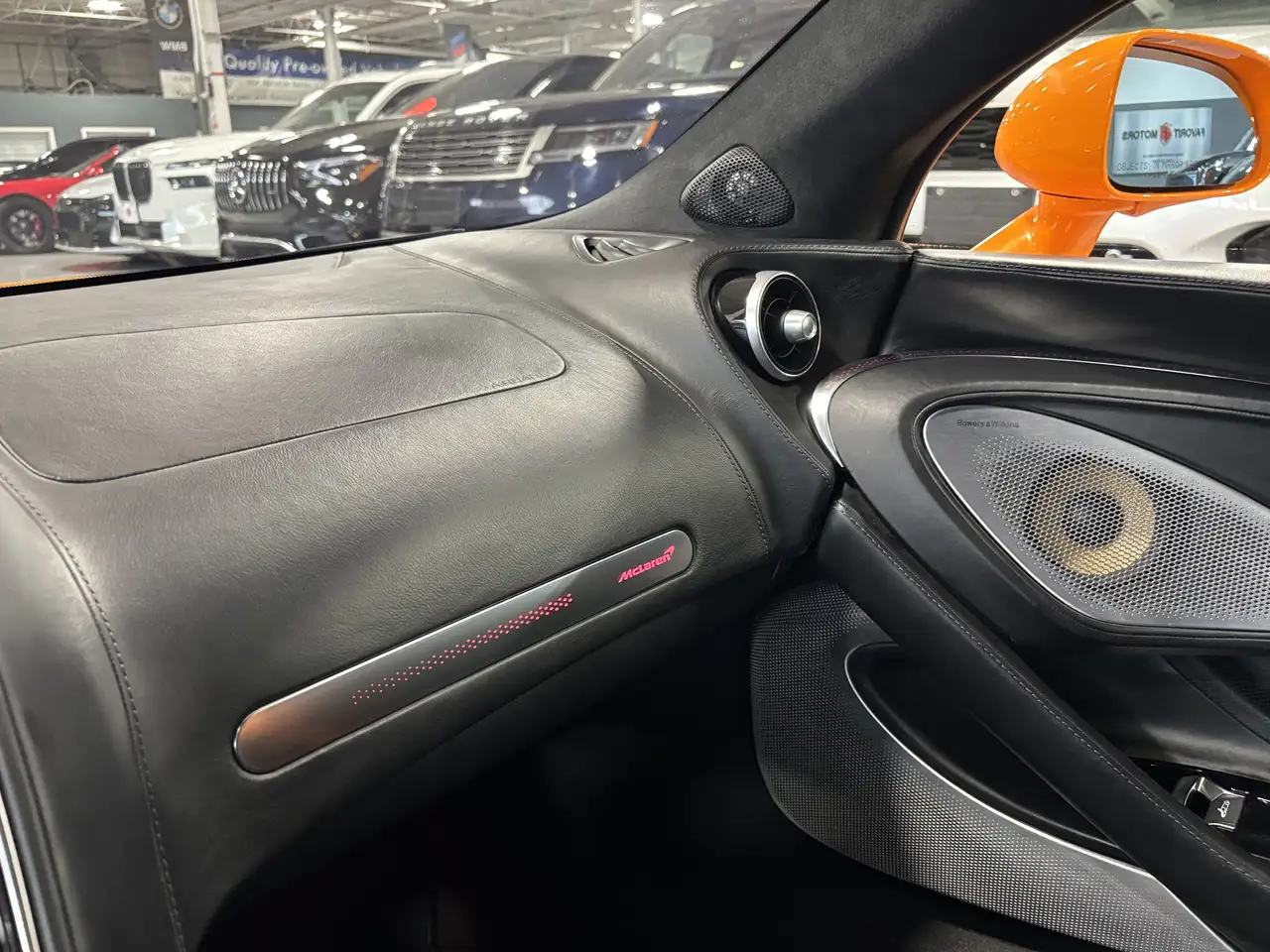McLaren GT photo McLaren GT