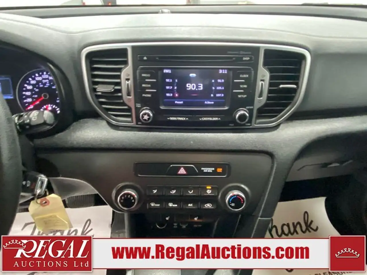 Kia Sportage fotografie Kia Sportage