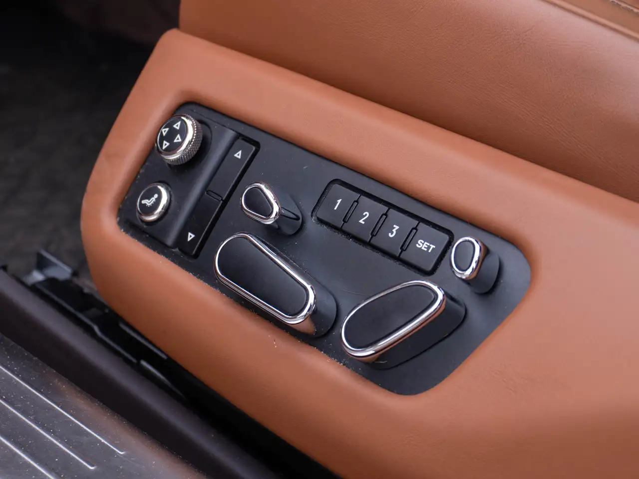 Bentley Flying Spur fotografie Bentley Flying Spur