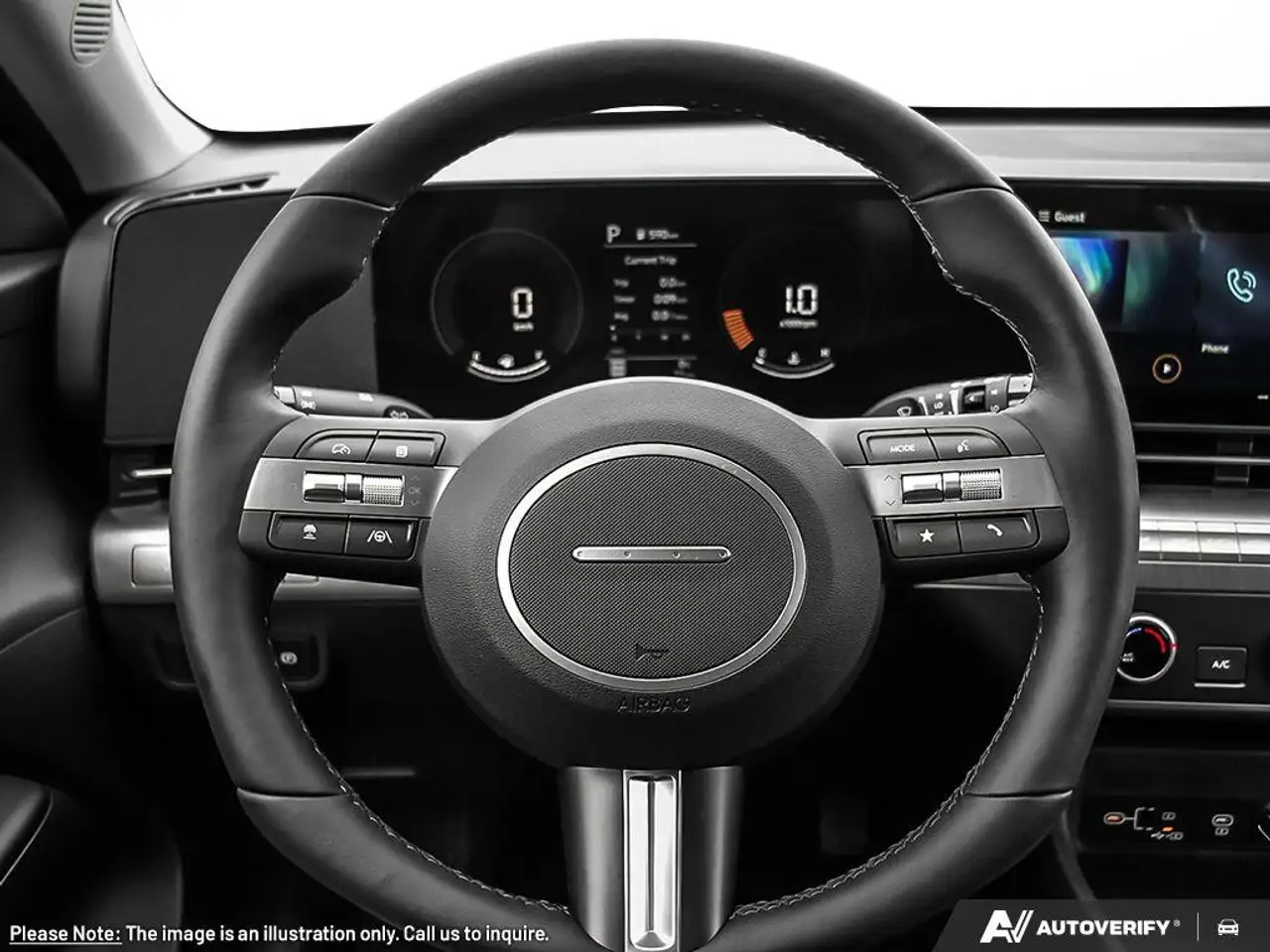 Hyundai KONA снимка Hyundai KONA