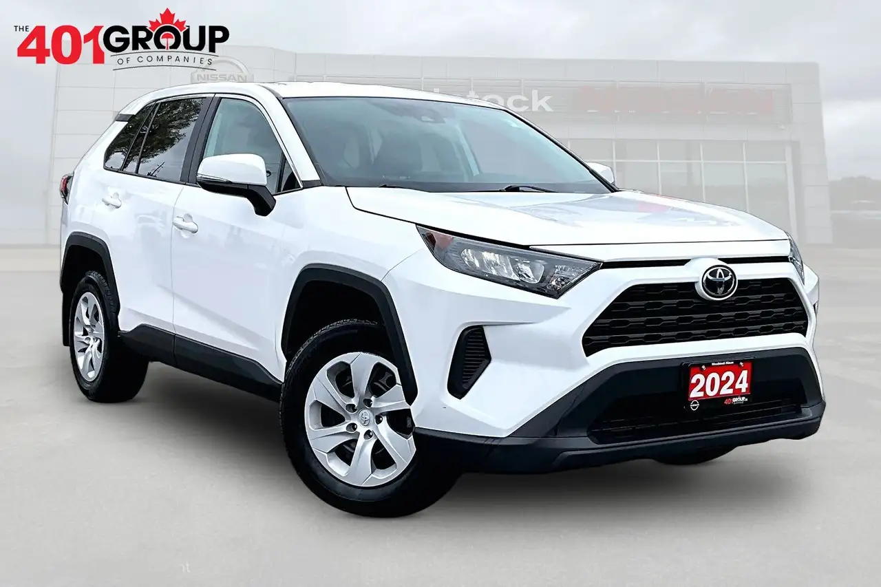 Toyota RAV 4 снимка Toyota RAV 4