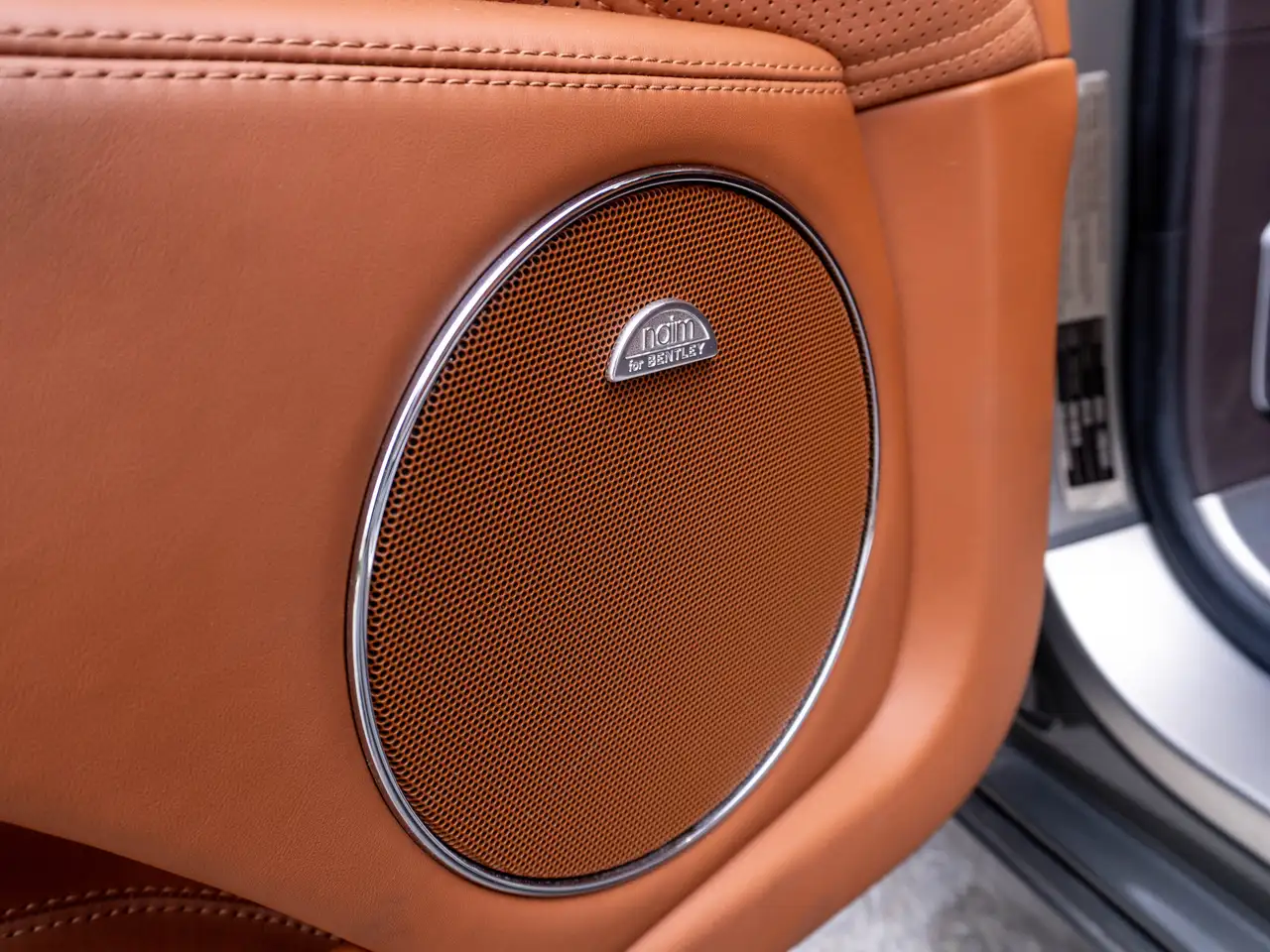 Bentley Flying Spur fotografie Bentley Flying Spur