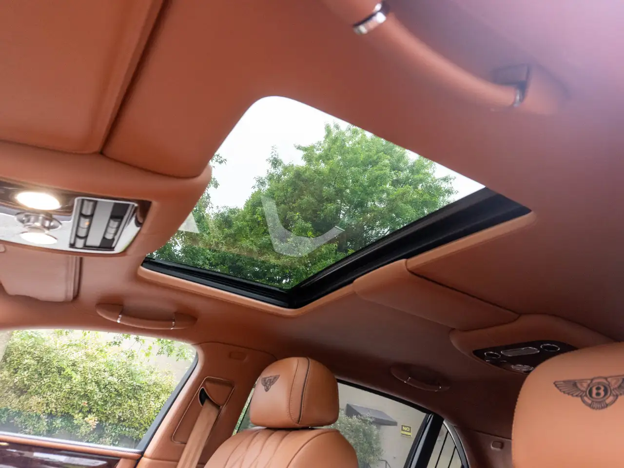 Bentley Flying Spur fotografie Bentley Flying Spur