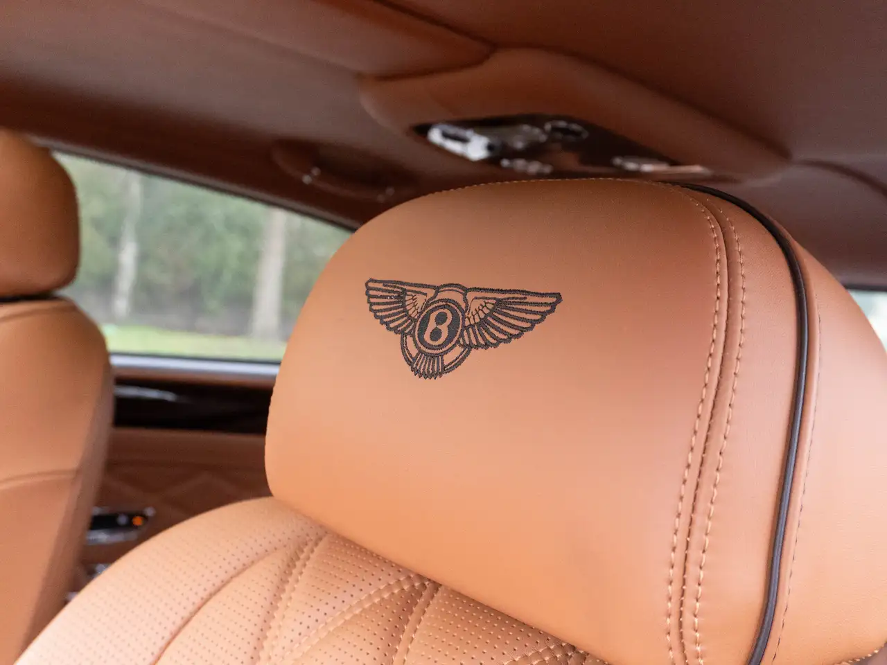Bentley Flying Spur fotografie Bentley Flying Spur