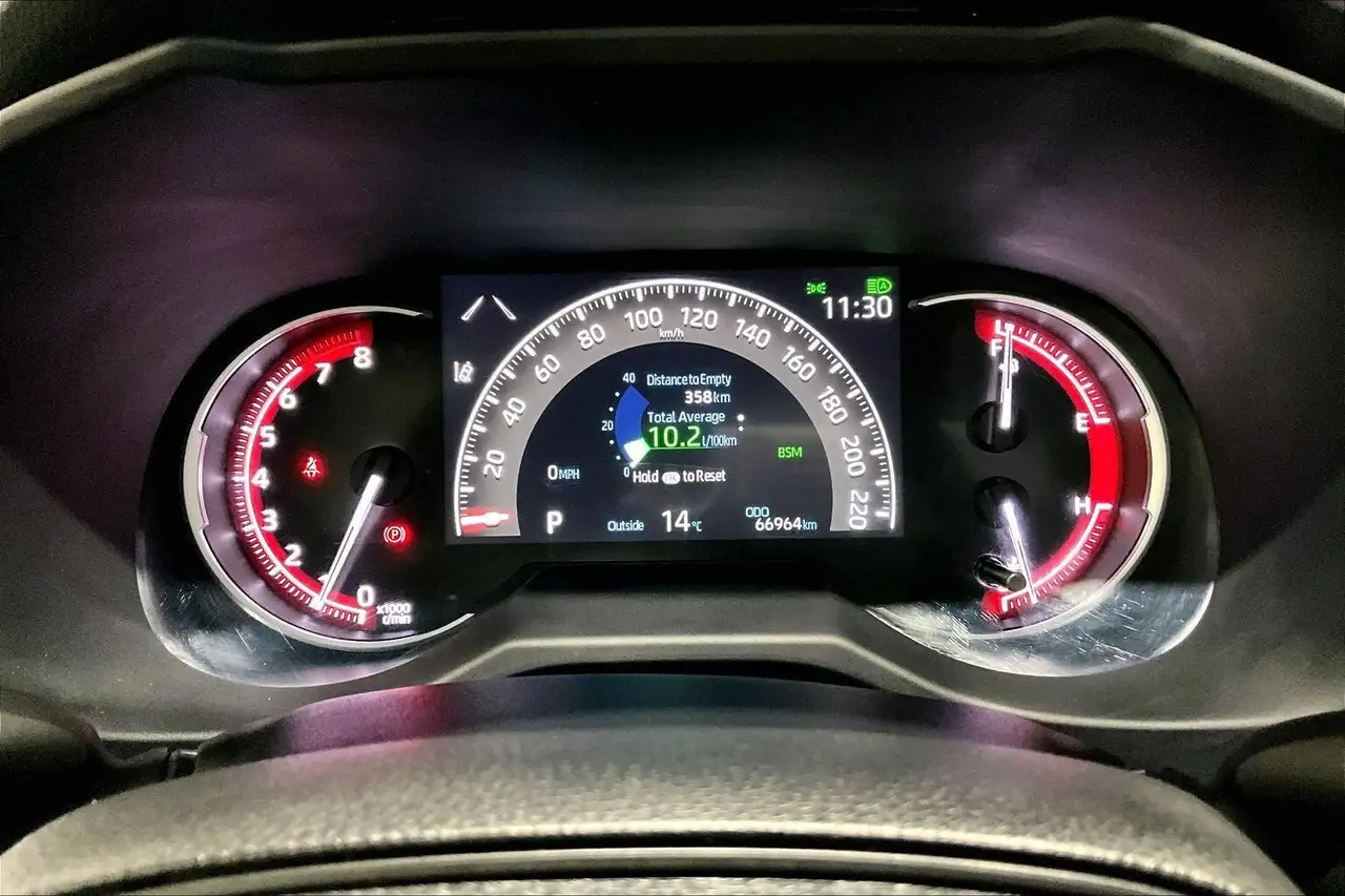 Toyota RAV 4 снимка Toyota RAV 4