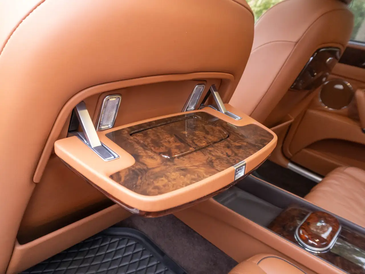 Bentley Flying Spur fotografie Bentley Flying Spur