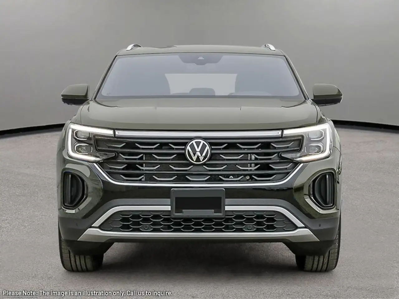 2026 Volkswagen Atlas
