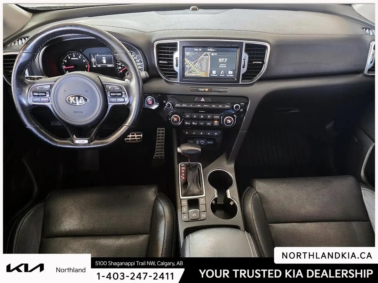 Kia Sportage снимка Kia Sportage
