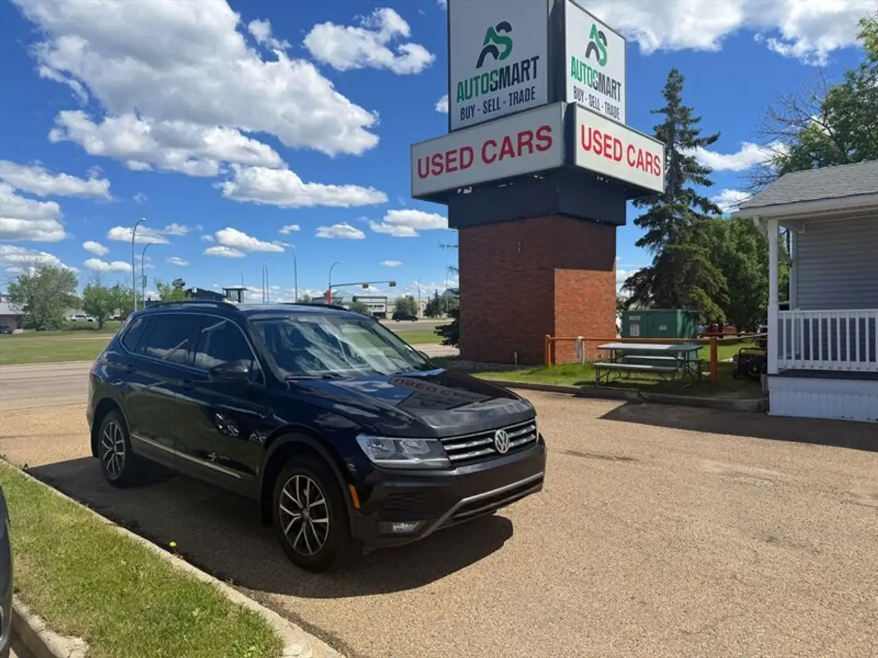 Volkswagen Tiguan снимка Volkswagen Tiguan