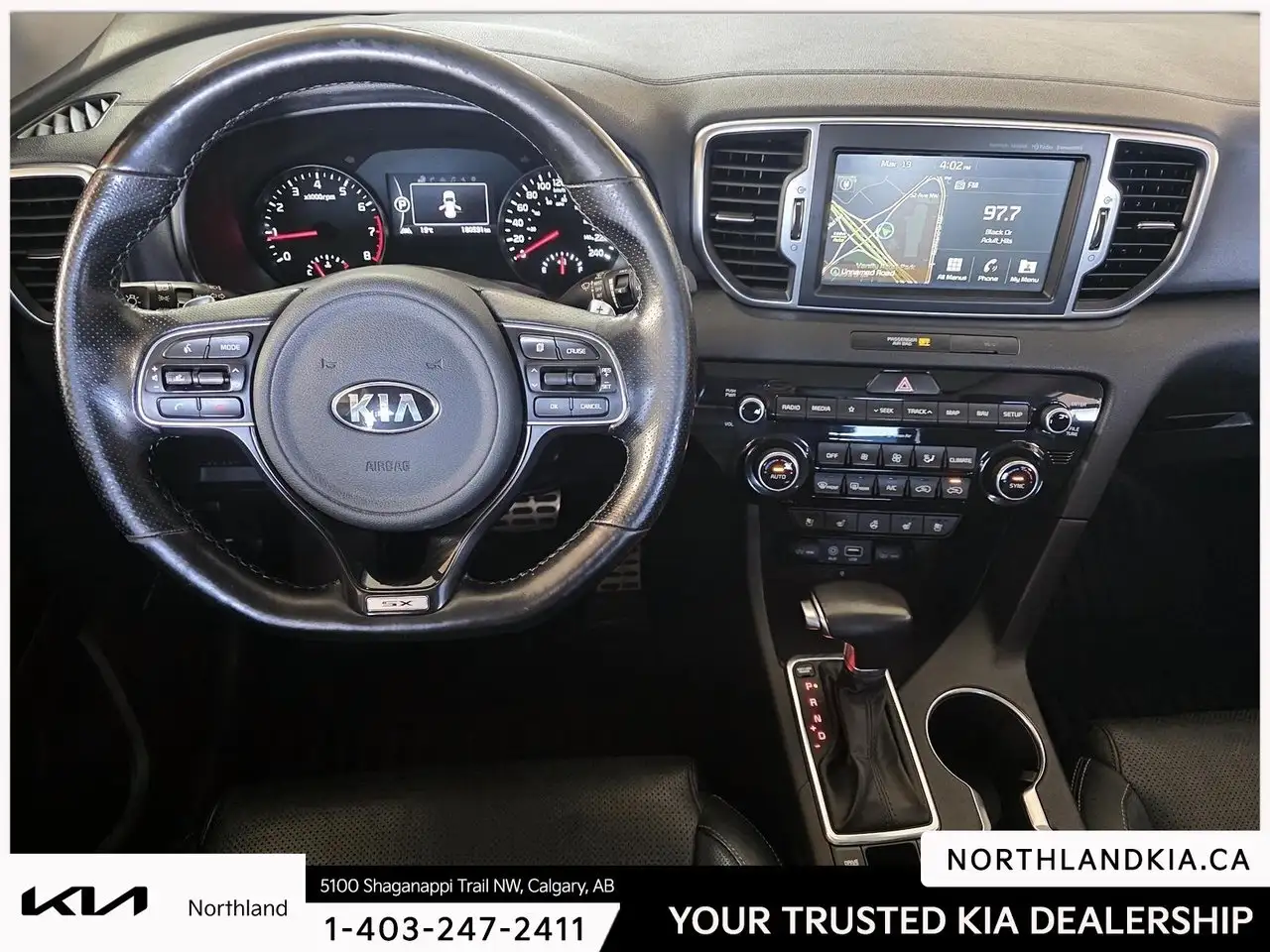 Kia Sportage снимка Kia Sportage