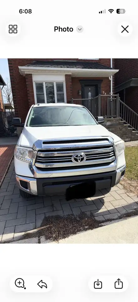 Toyota Tundra photo Toyota Tundra