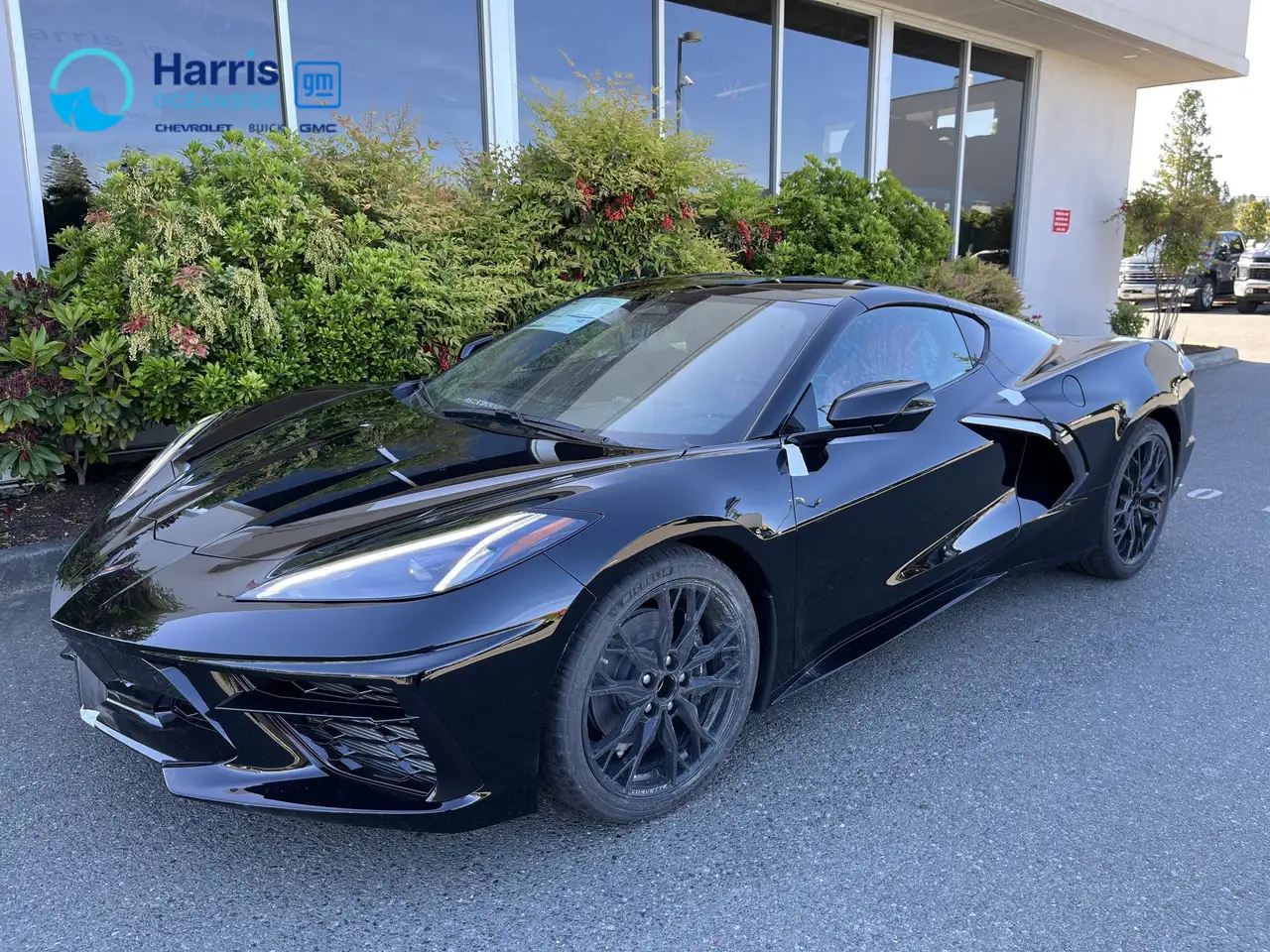 2026 Chevrolet Corvette