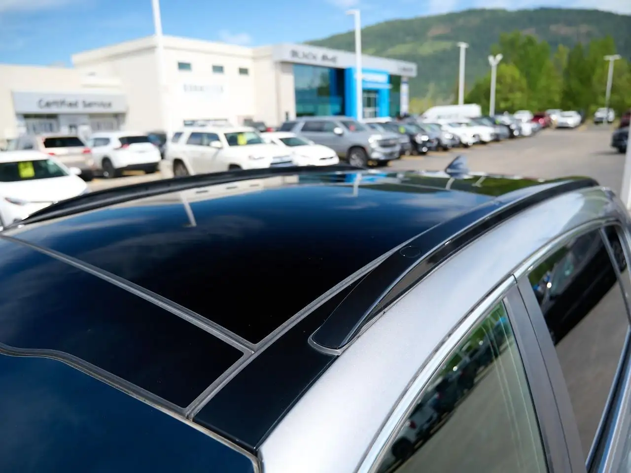 Kia Sportage снимка Kia Sportage