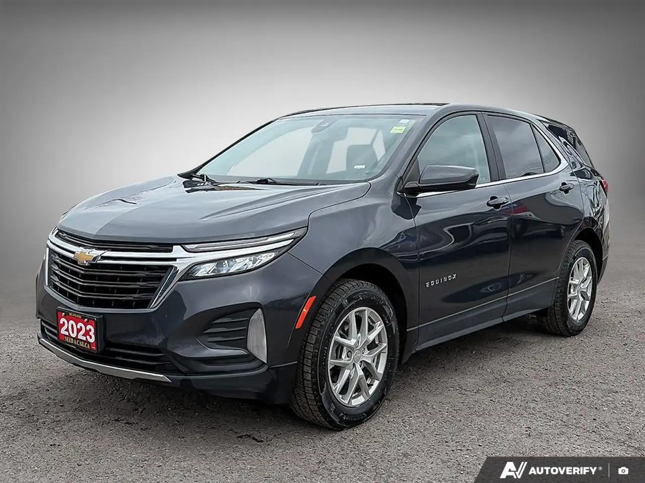 Chevrolet Equinox photo Chevrolet Equinox