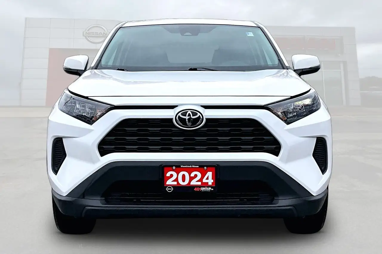 Toyota RAV 4 снимка Toyota RAV 4