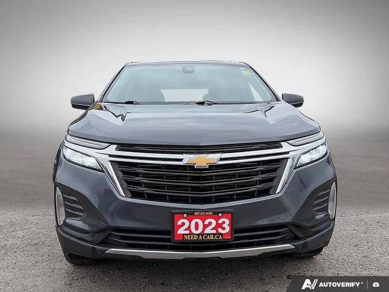 Chevrolet Equinox photo Chevrolet Equinox