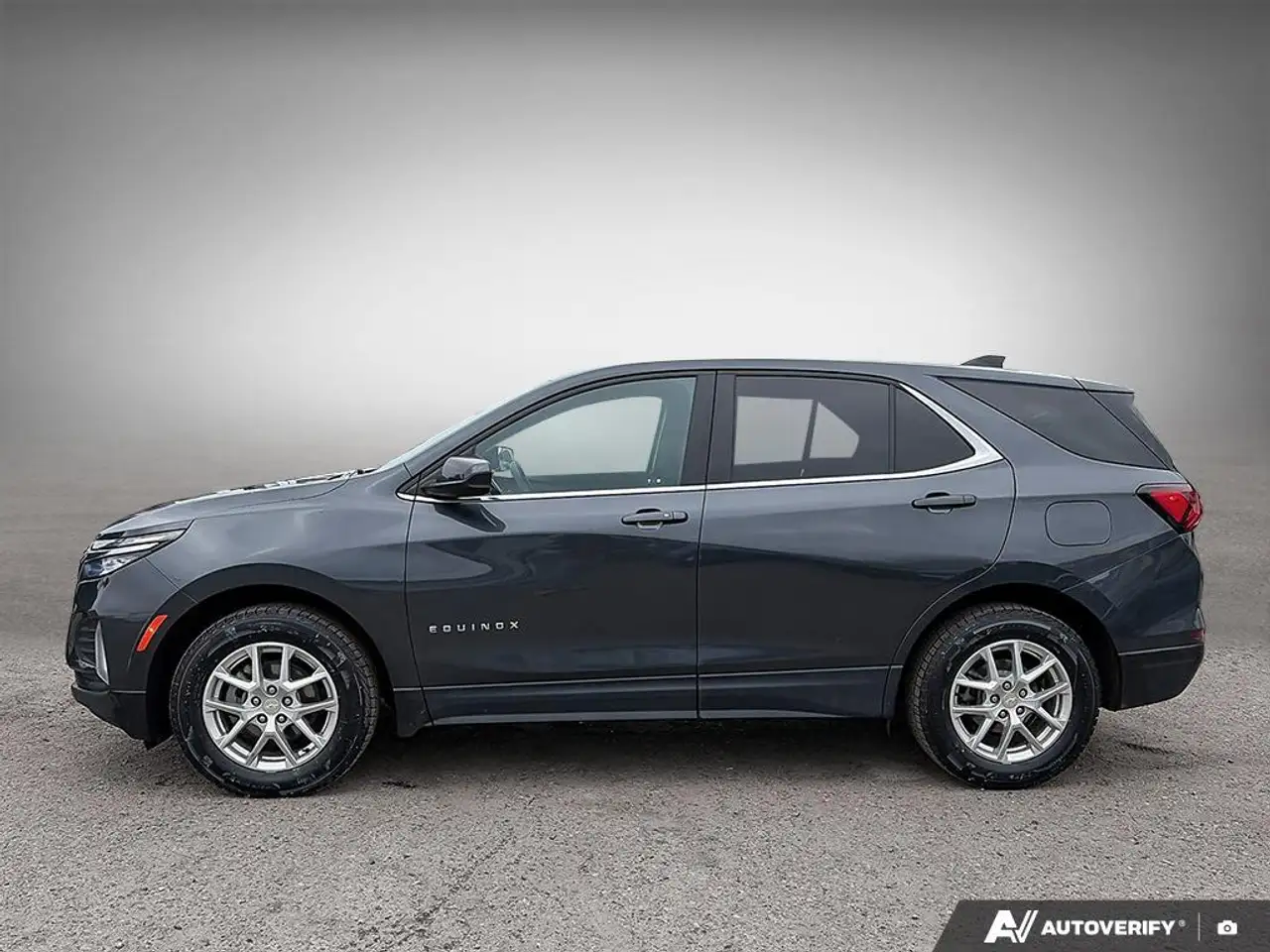 Chevrolet Equinox photo Chevrolet Equinox
