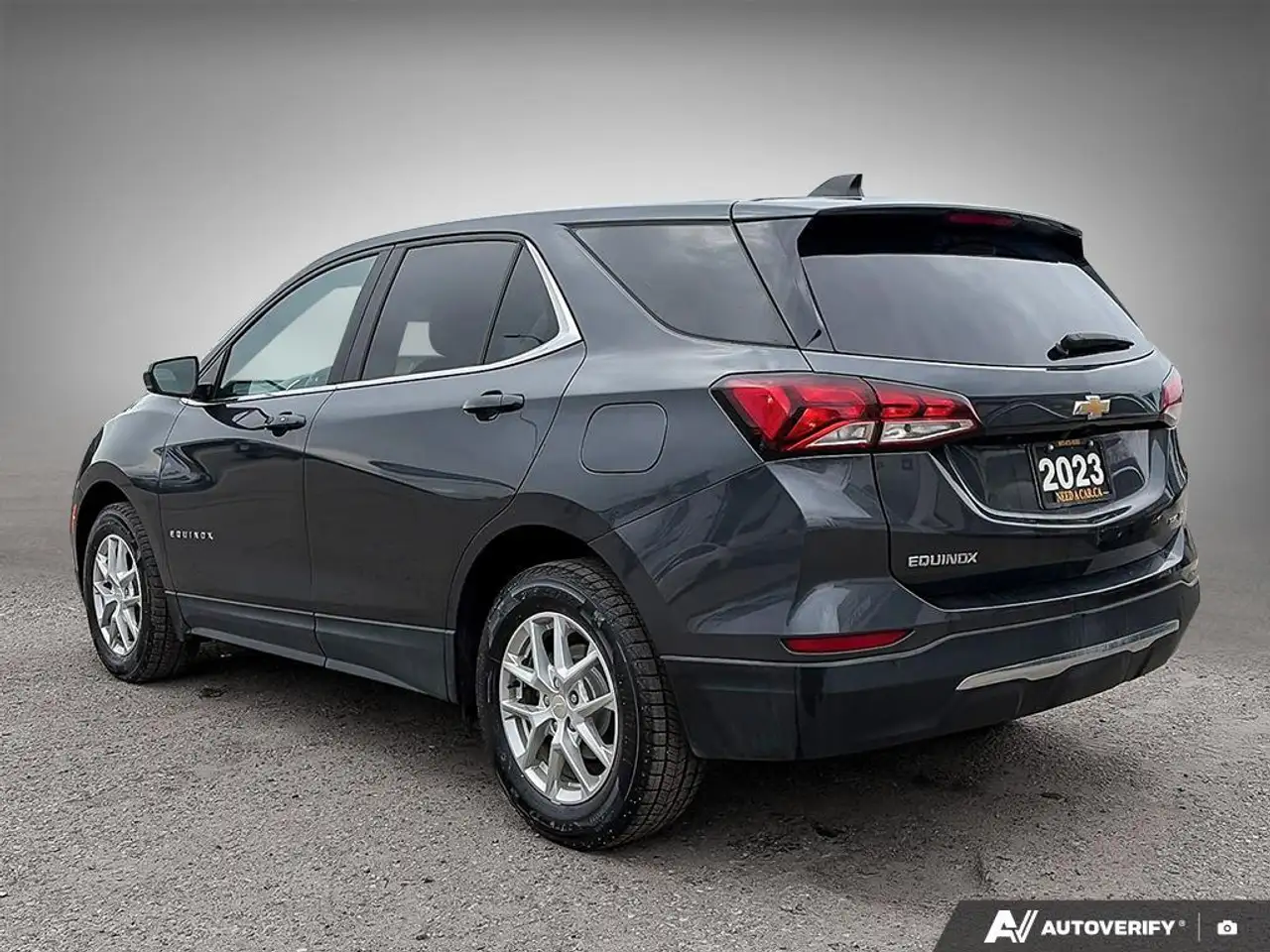 Chevrolet Equinox photo Chevrolet Equinox