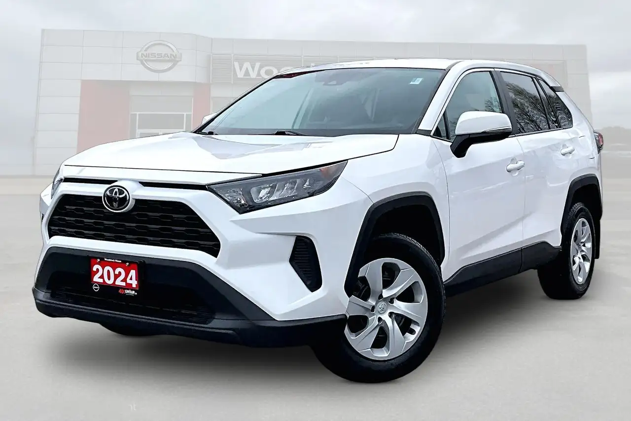 Toyota RAV 4 снимка Toyota RAV 4