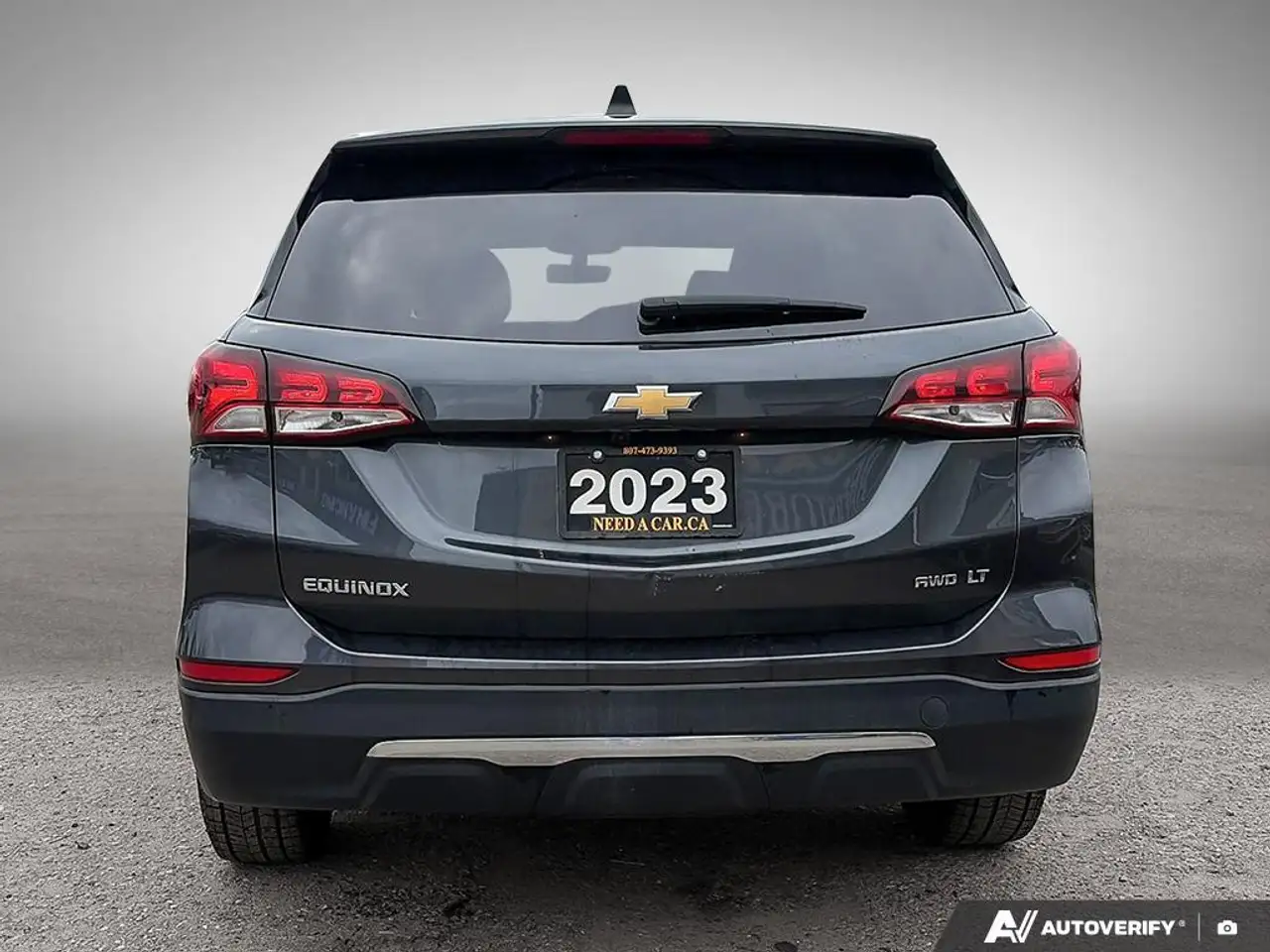Chevrolet Equinox photo Chevrolet Equinox