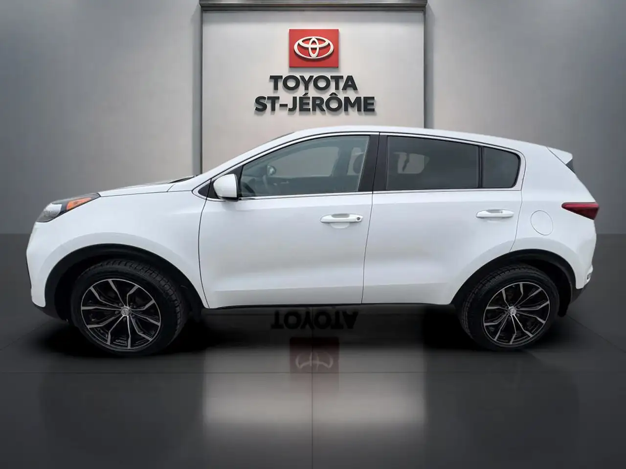 Kia Sportage снимка Kia Sportage