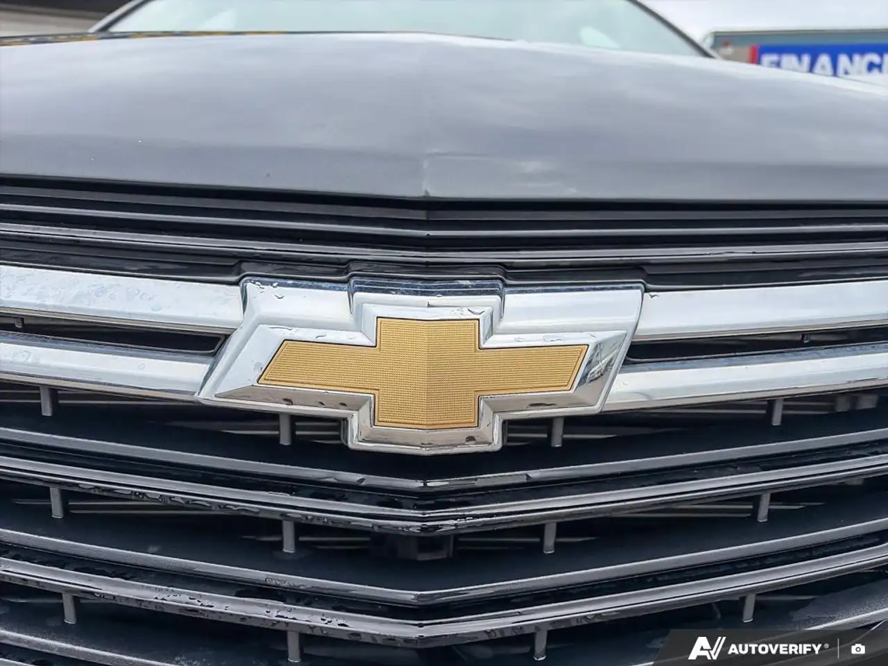 Chevrolet Equinox photo Chevrolet Equinox