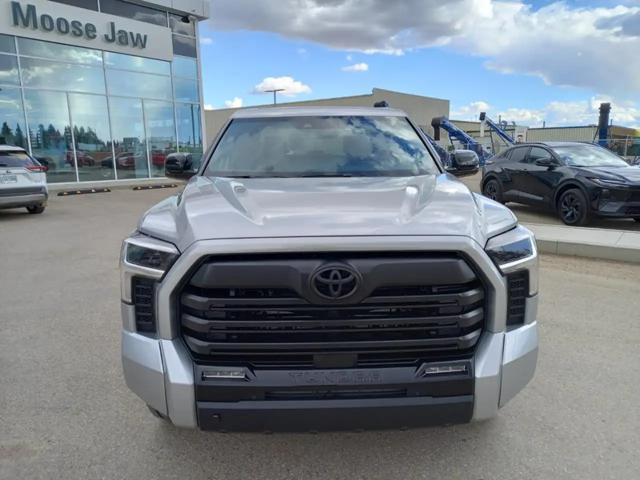 Toyota Tundra fotografie Toyota Tundra