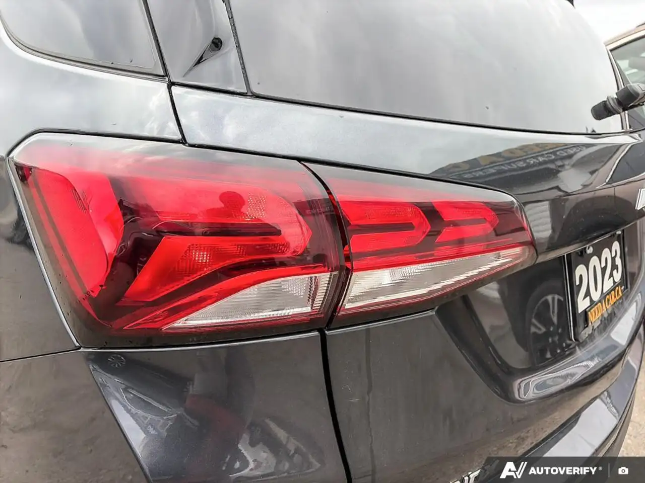 Chevrolet Equinox photo Chevrolet Equinox