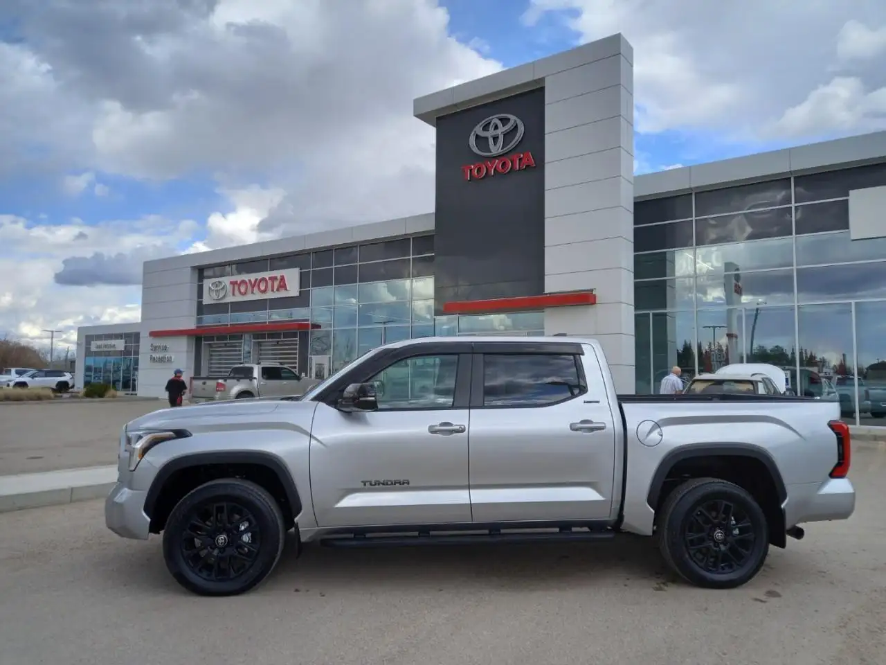 Toyota Tundra fotografie Toyota Tundra