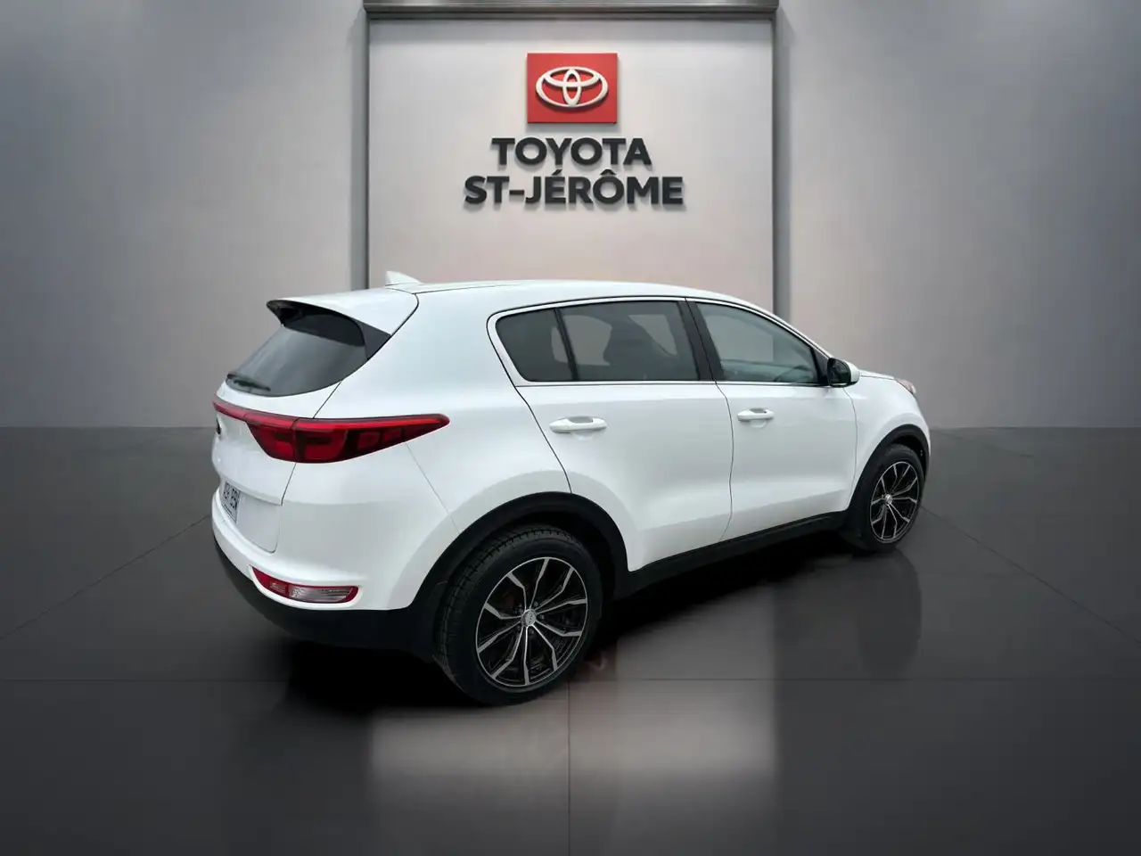 Kia Sportage снимка Kia Sportage