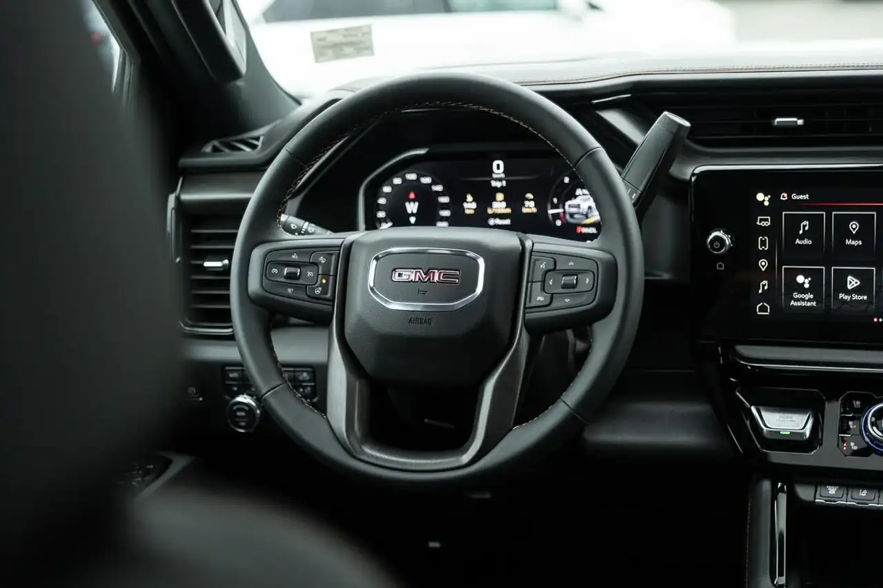 GMC Sierra 3500HD photo GMC Sierra 3500HD