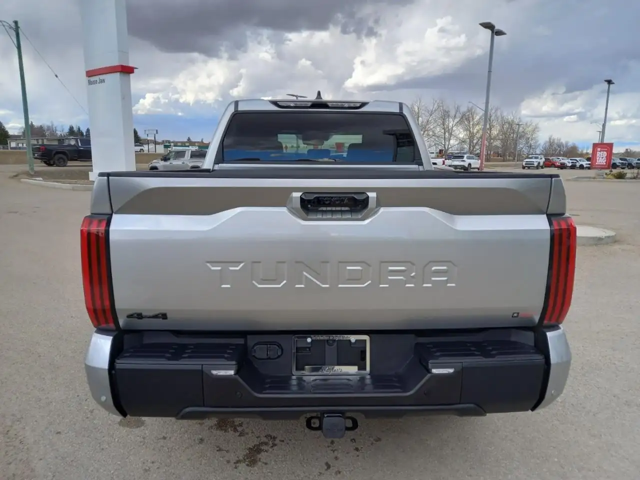 Toyota Tundra fotografie Toyota Tundra