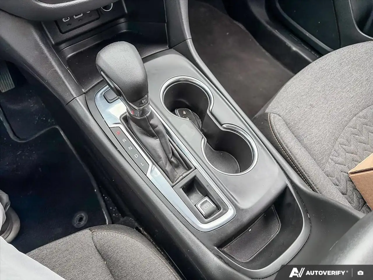 Chevrolet Equinox photo Chevrolet Equinox