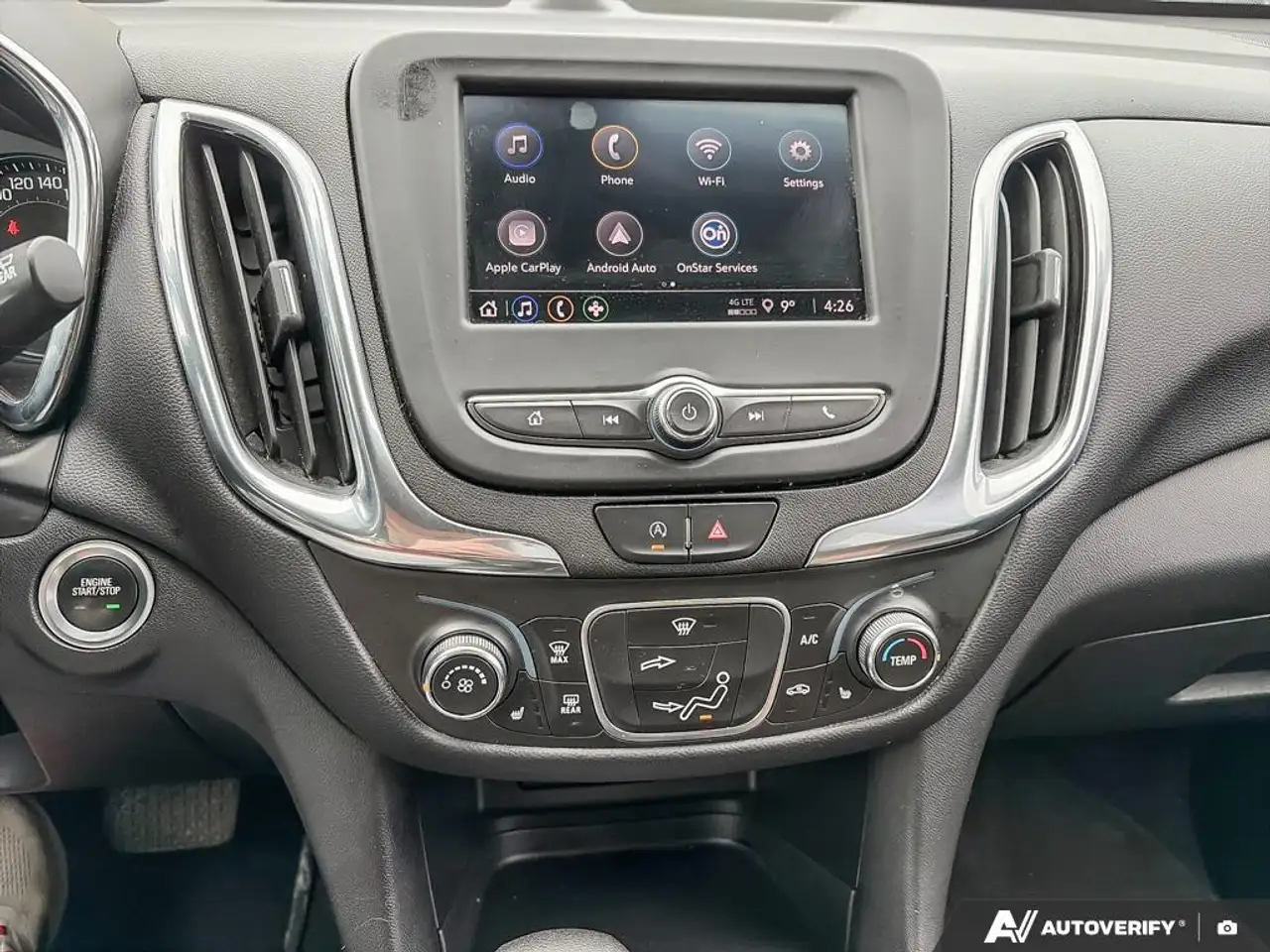 Chevrolet Equinox photo Chevrolet Equinox