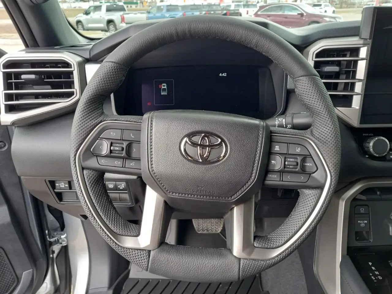 Toyota Tundra fotografie Toyota Tundra