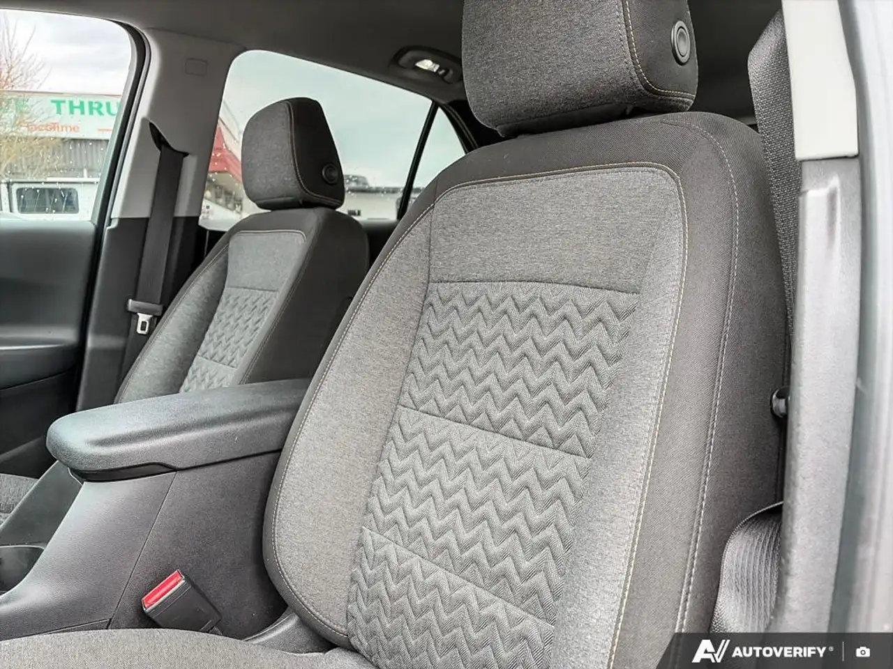 Chevrolet Equinox photo Chevrolet Equinox