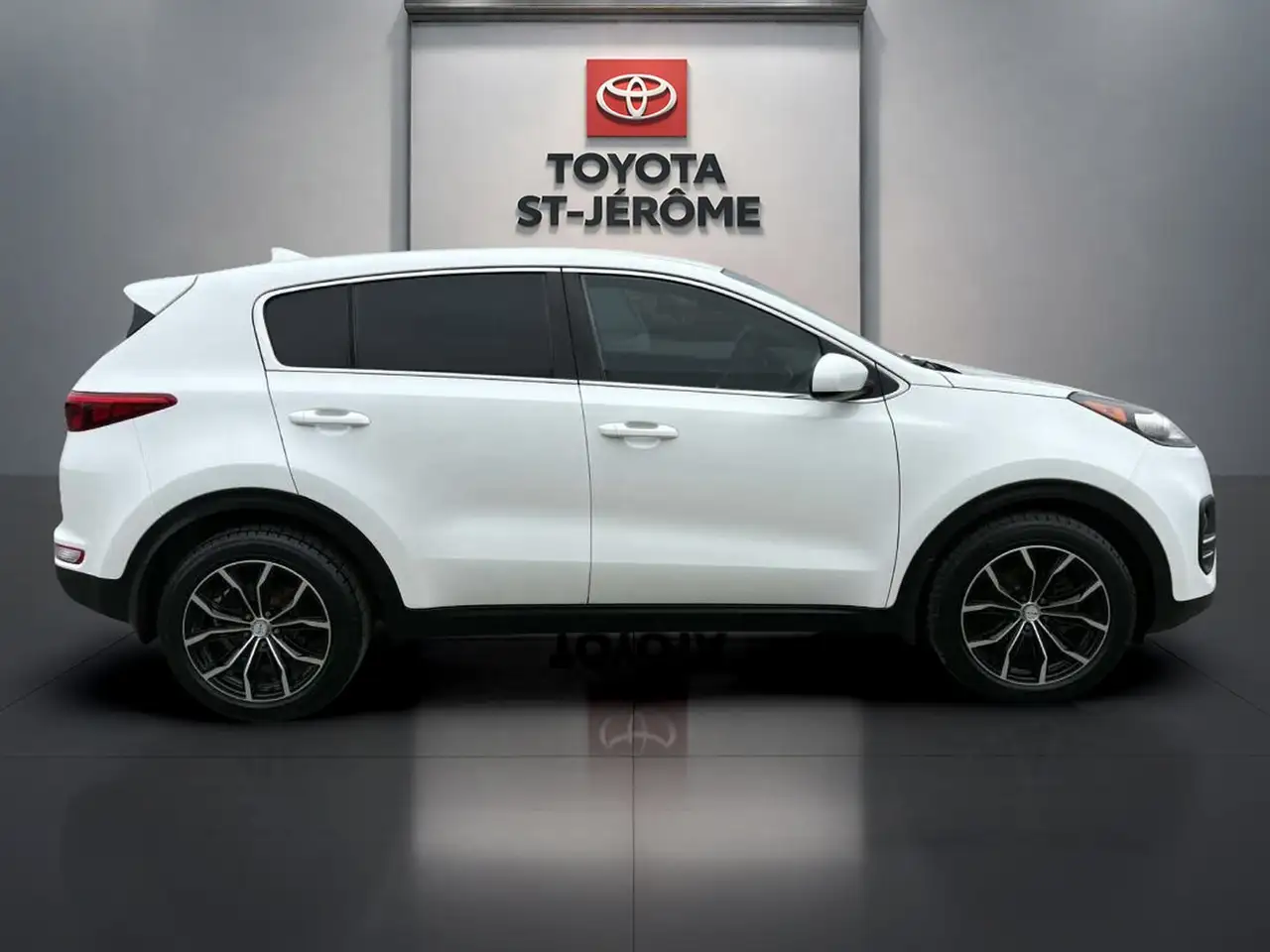 Kia Sportage снимка Kia Sportage