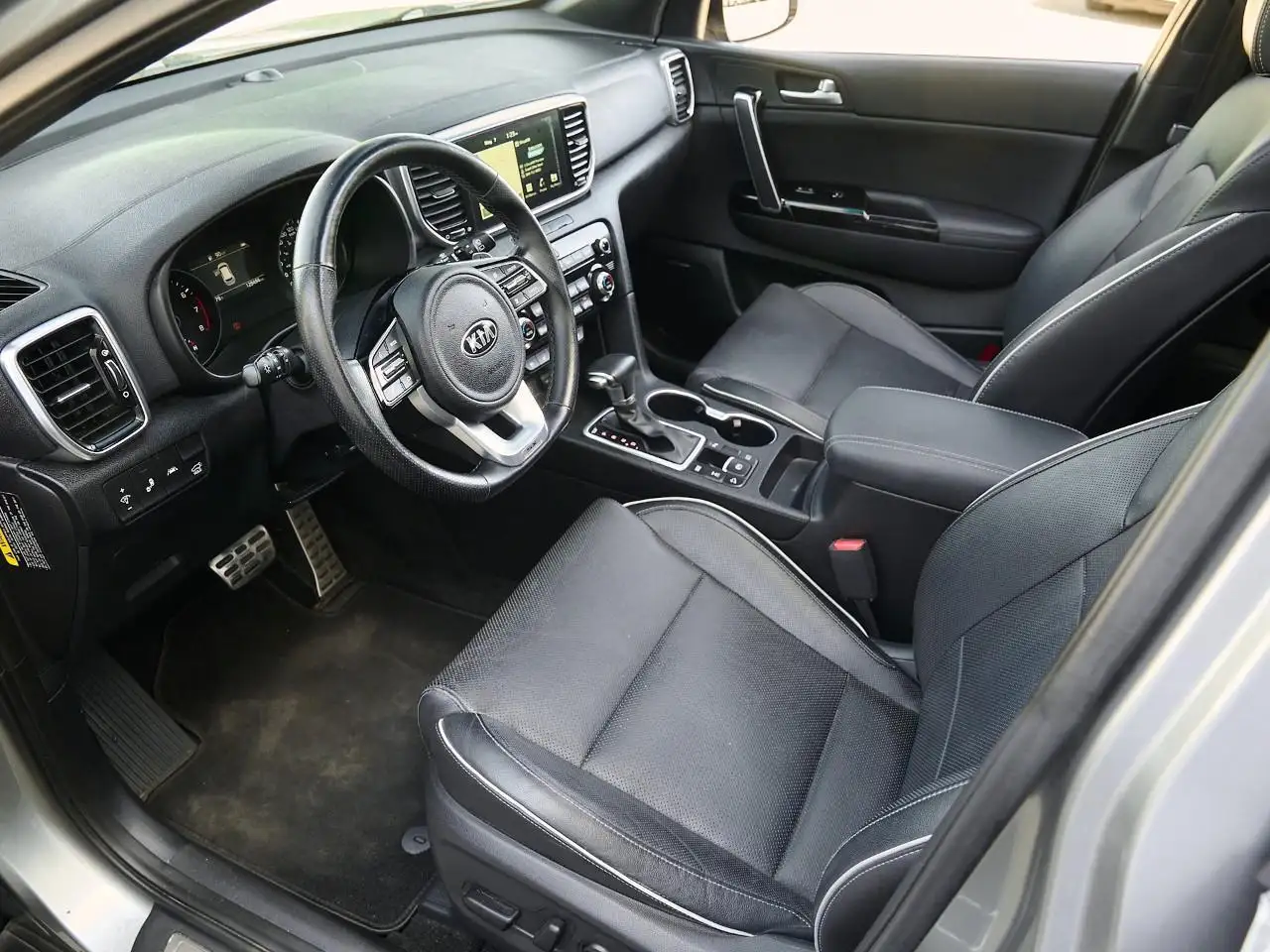 Kia Sportage снимка Kia Sportage