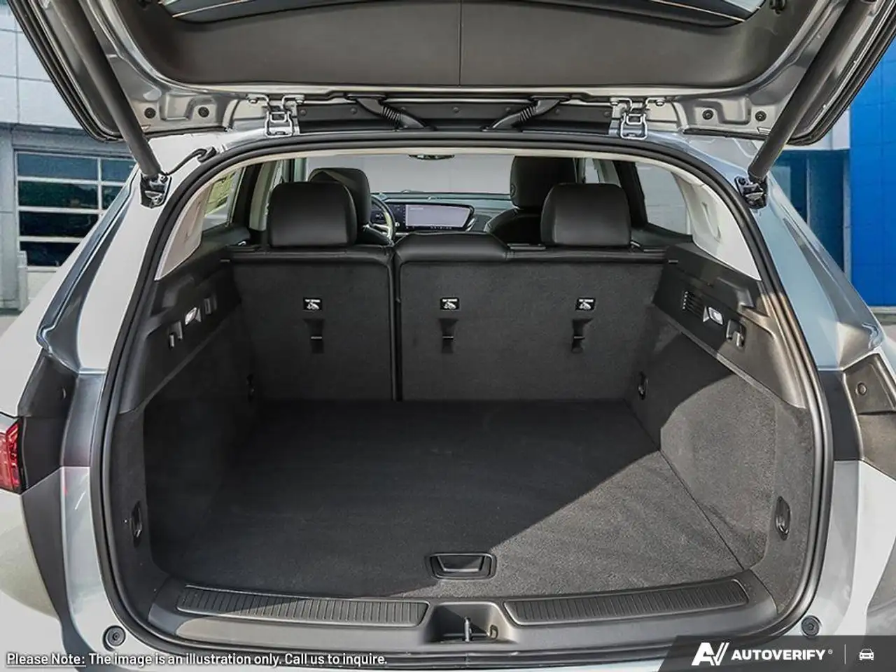 Buick Envision fotografie Buick Envision
