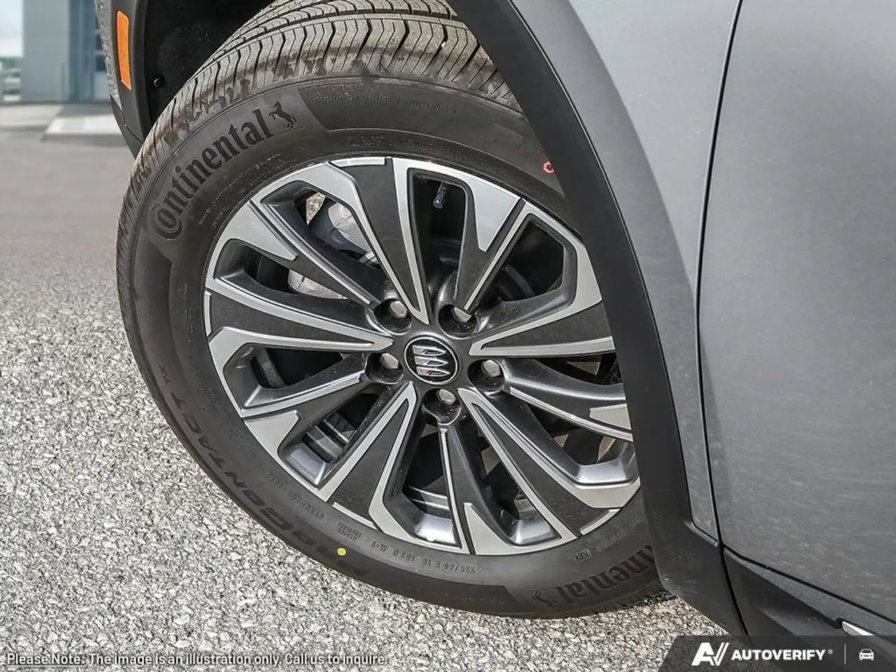 Buick Envision fotografie Buick Envision