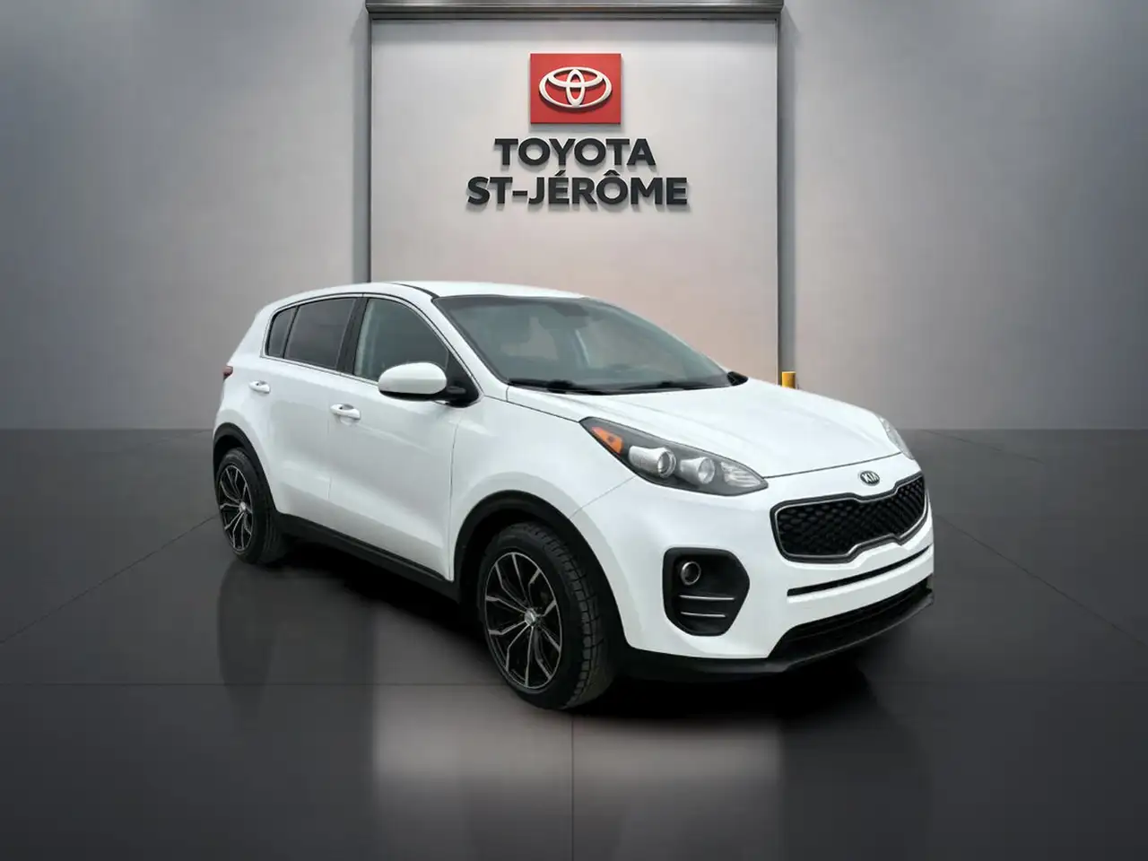 Kia Sportage снимка Kia Sportage